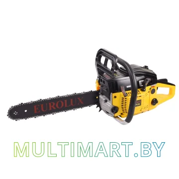 Бензопила Eurolux GS-5220 картинка 3